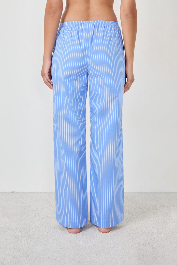 Trouser - Blue
