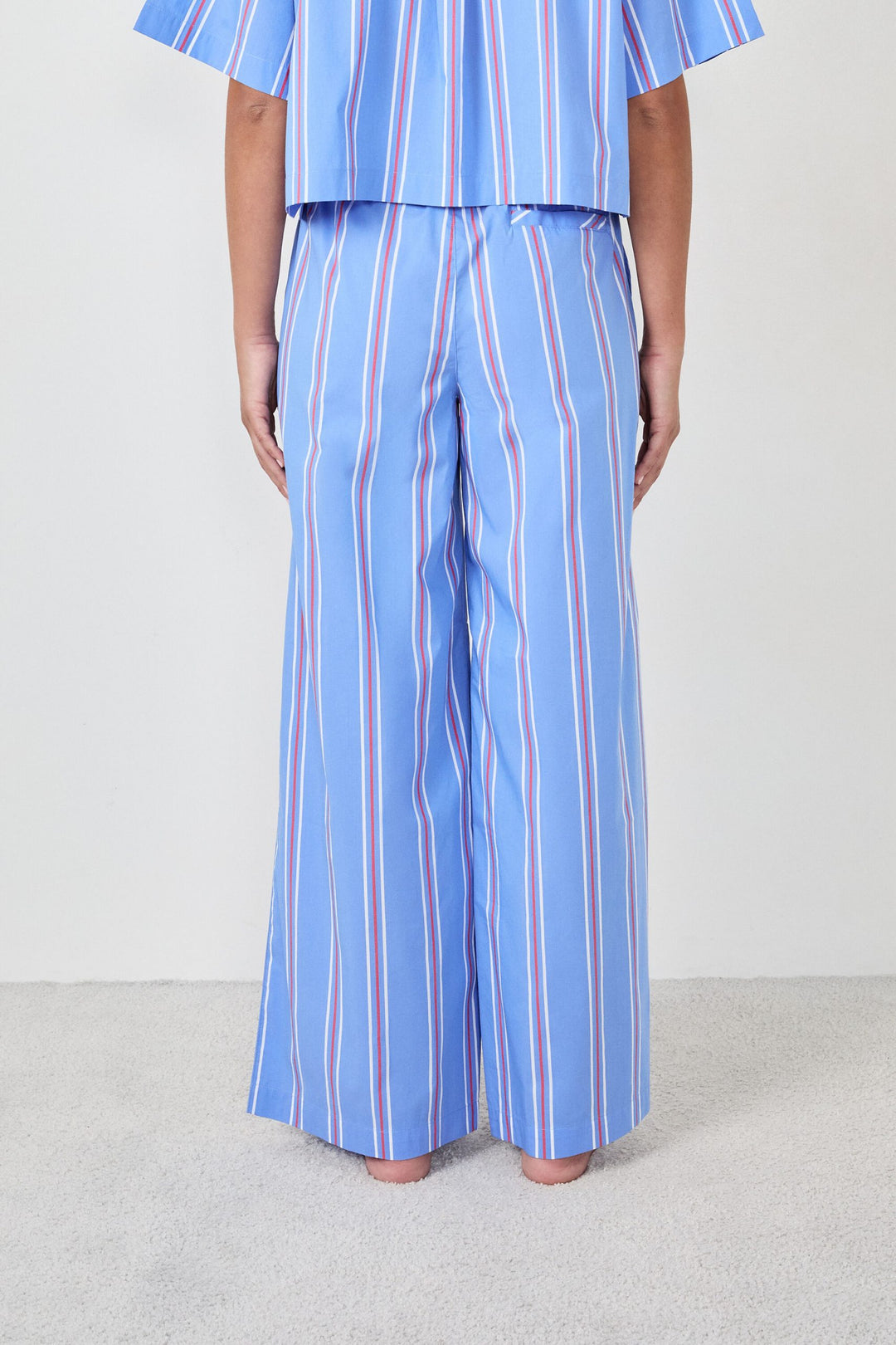 Trouser - Blue