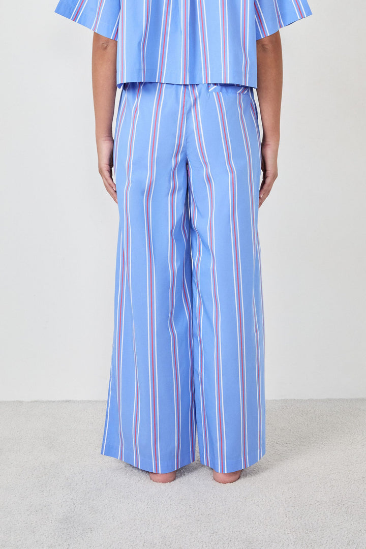 Trouser - Blue