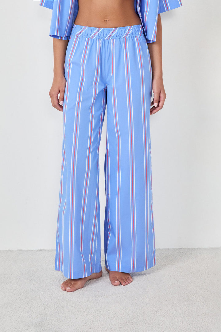 Trouser - Blue