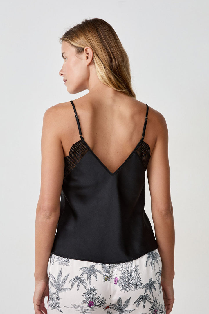 Top - Black