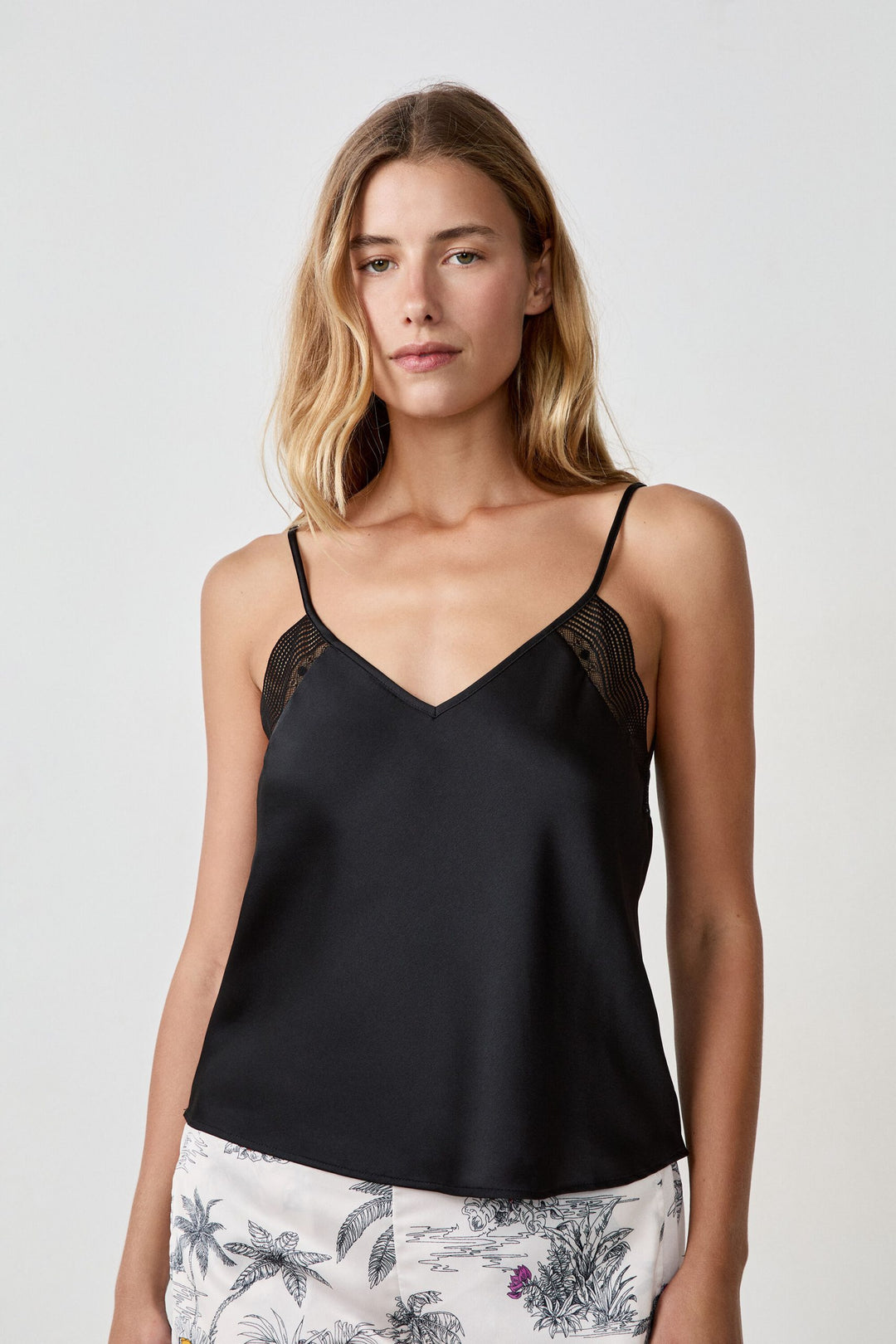 Top - Black