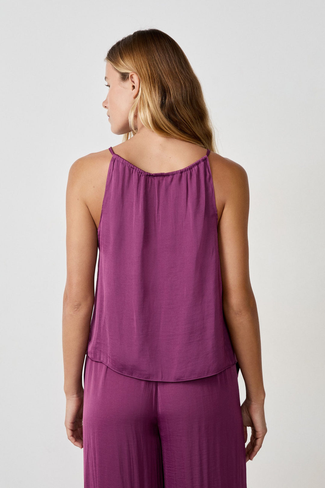 Top - Dark Brown