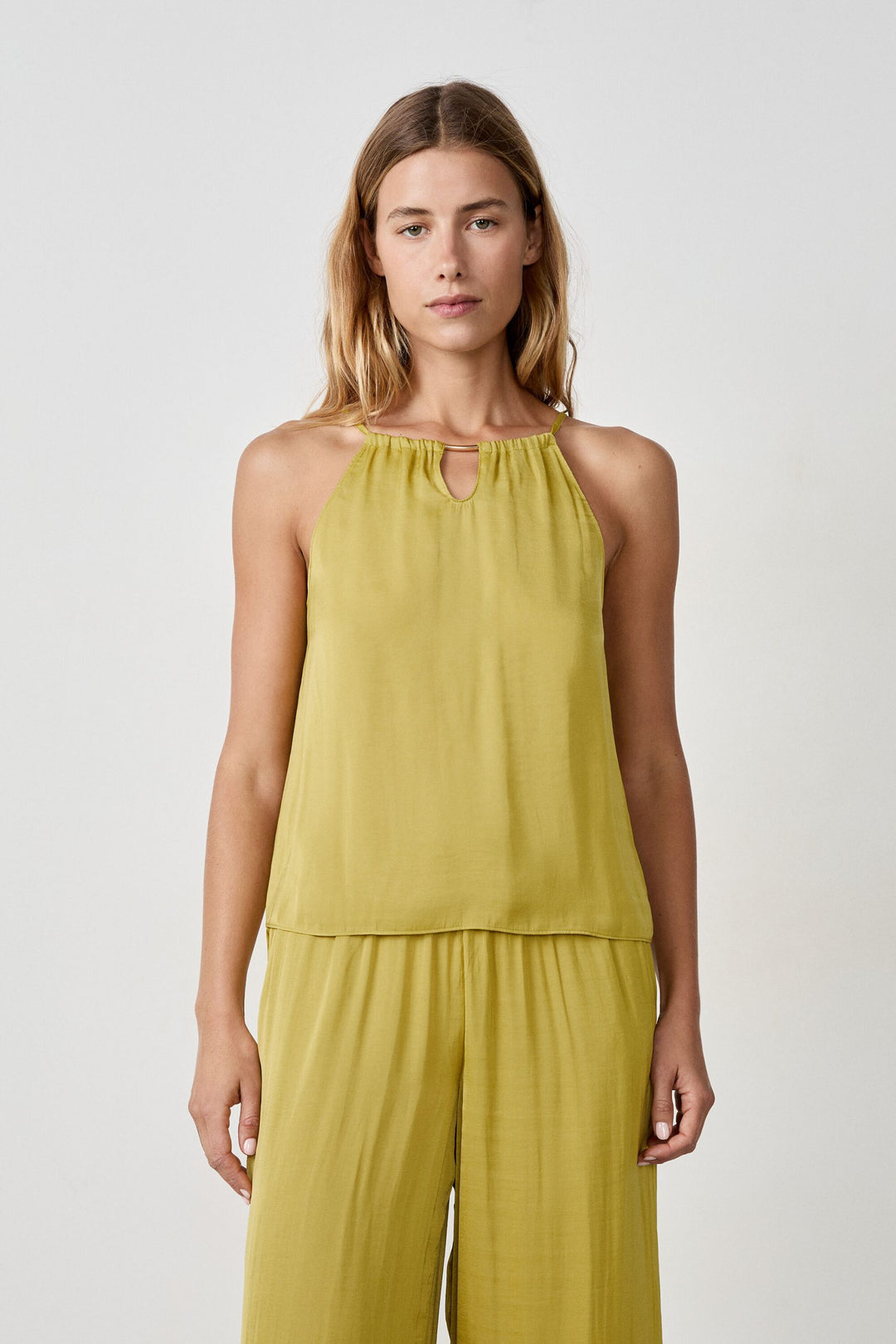 Top - Green