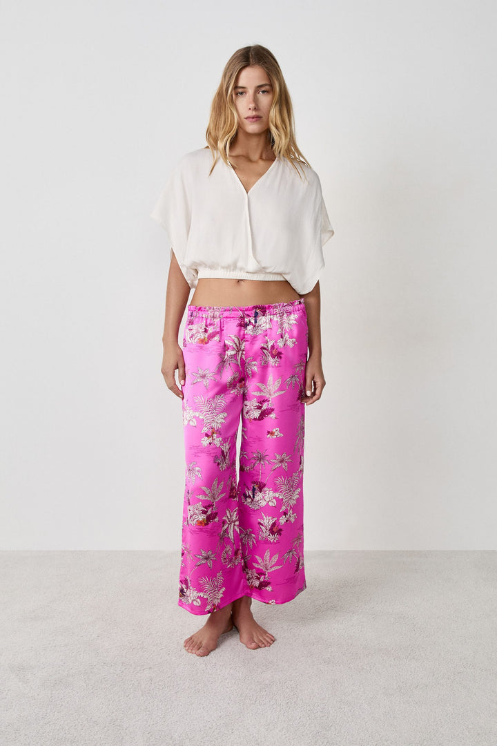 Trouser - Pink
