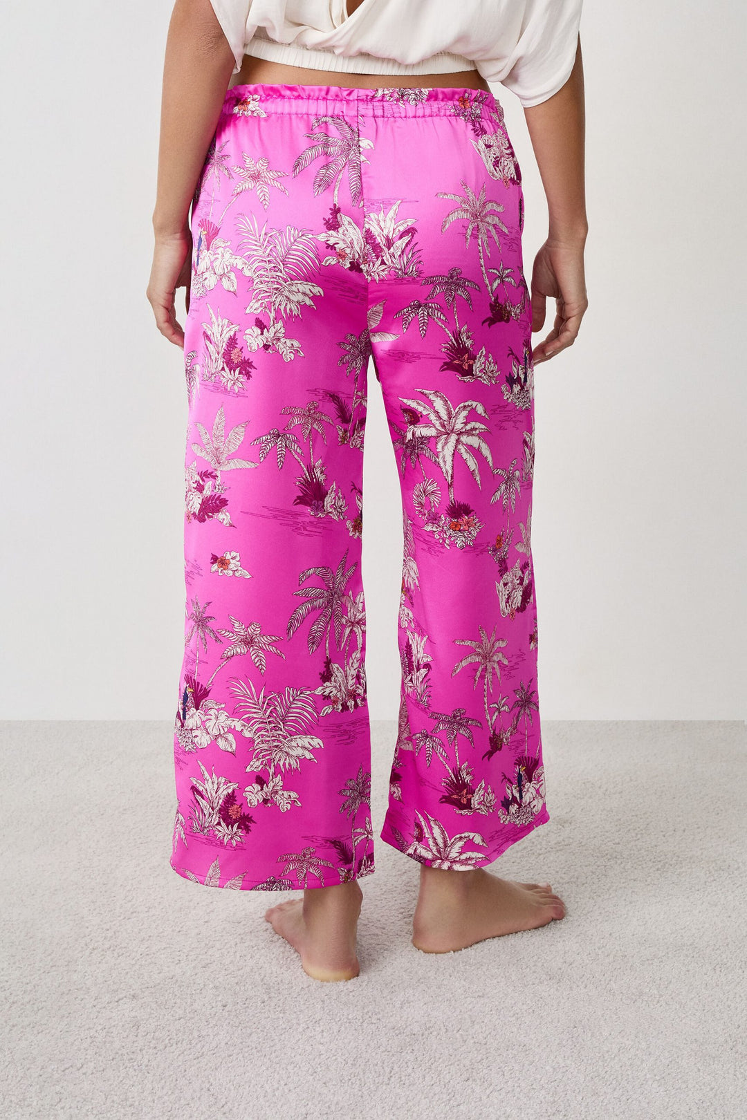 Trouser - Pink
