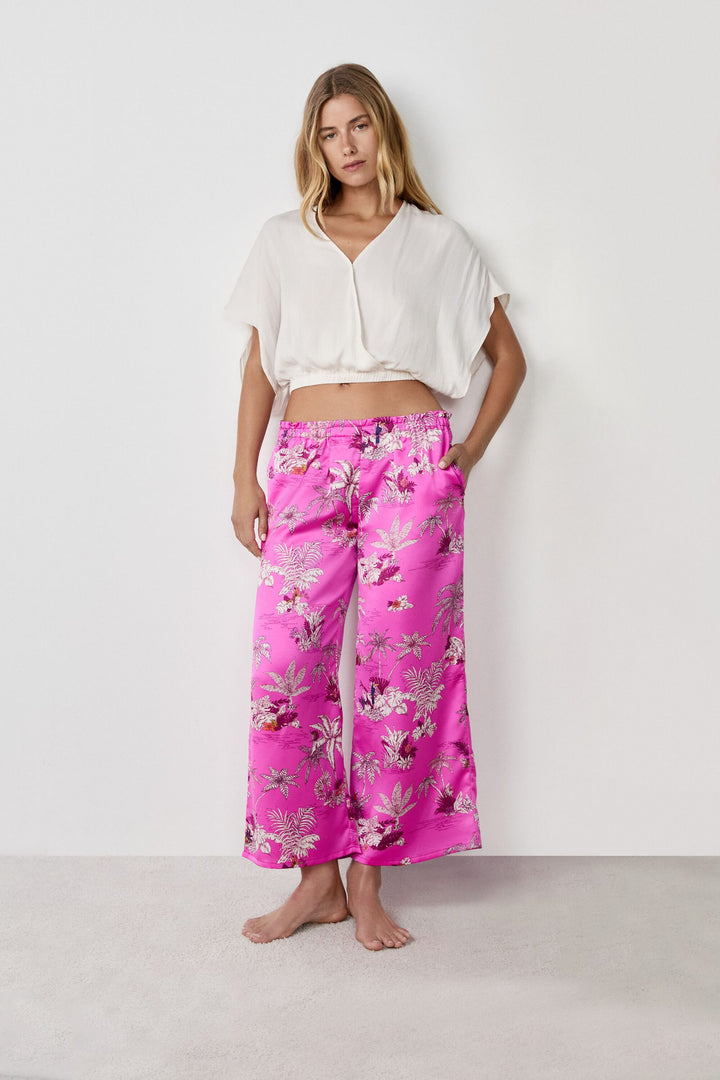 Trouser - Pink