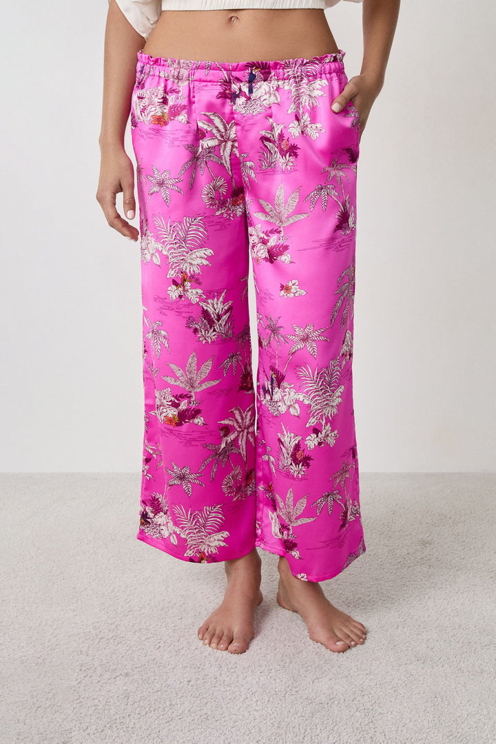 Trouser - Pink