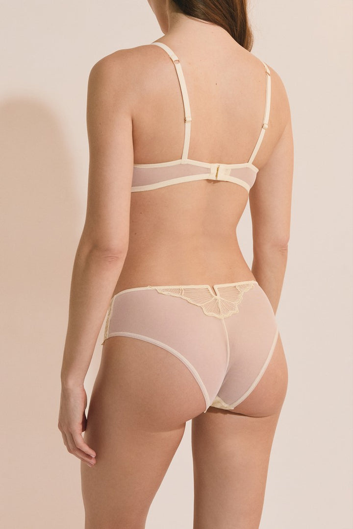 Lace Hipster - Vanille