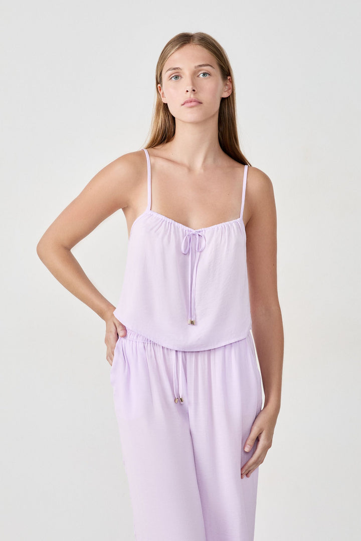 Top - Purple