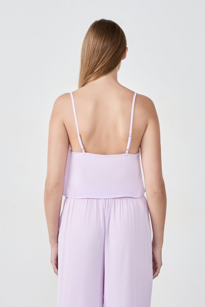 Top - Purple