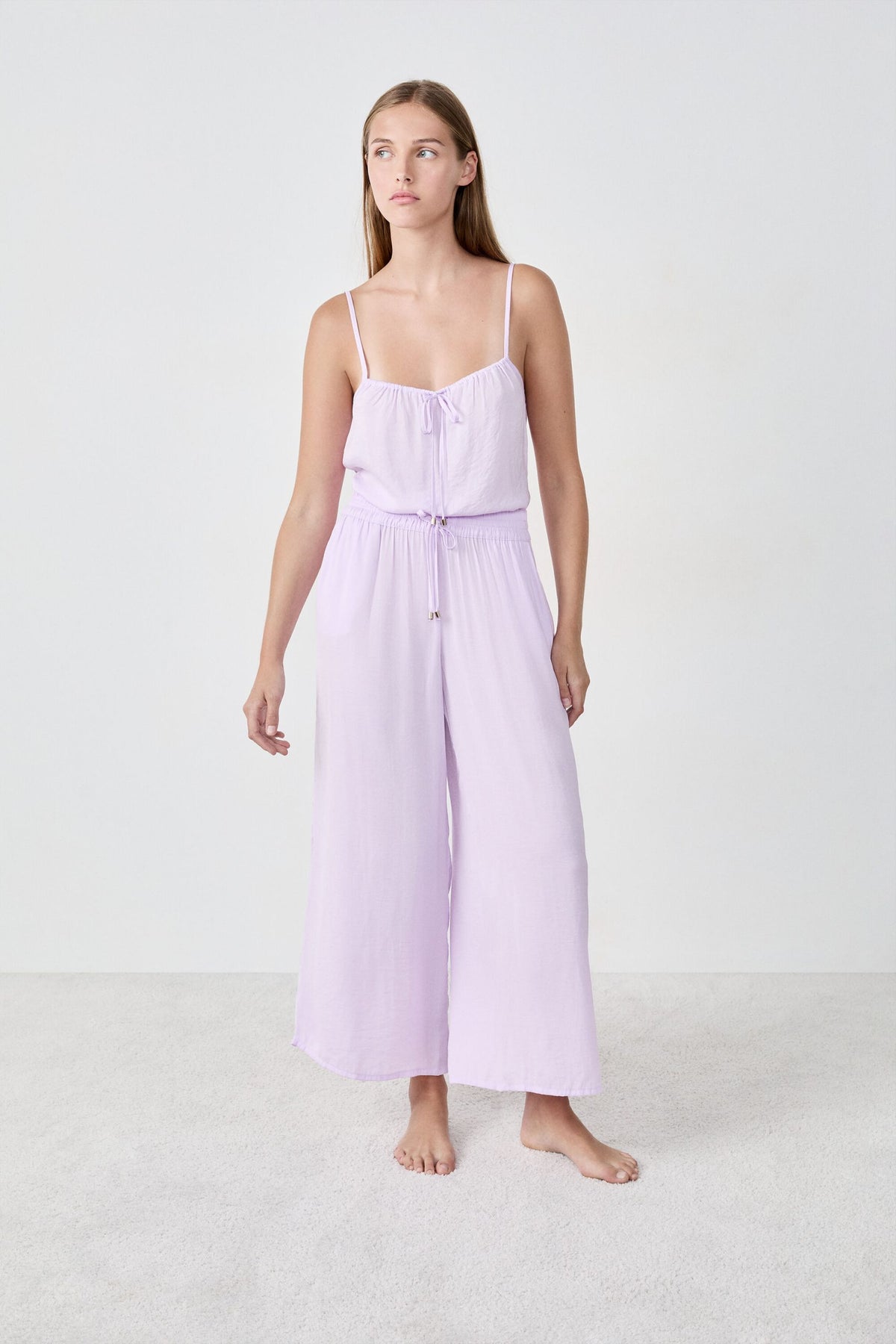 Trouser - Purple