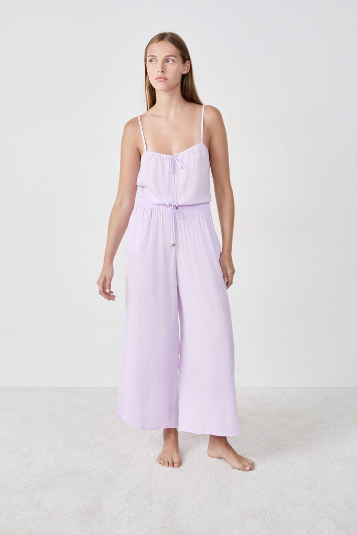 Trouser - Purple