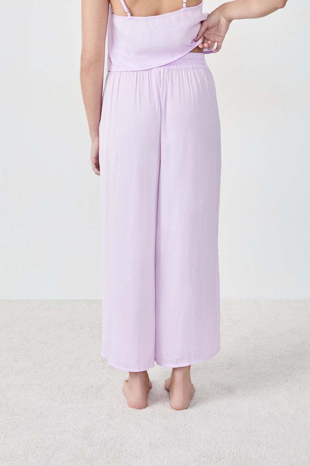 Trouser - Purple