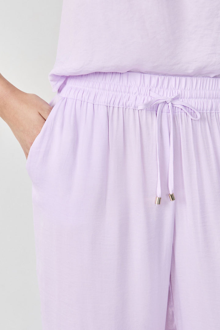 Trouser - Purple