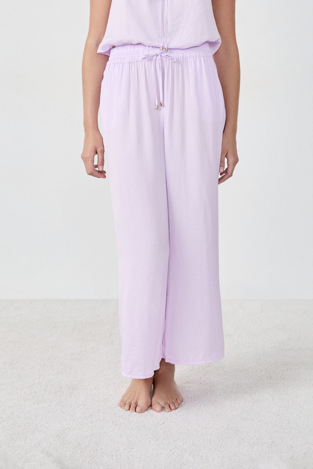 Trouser - Purple