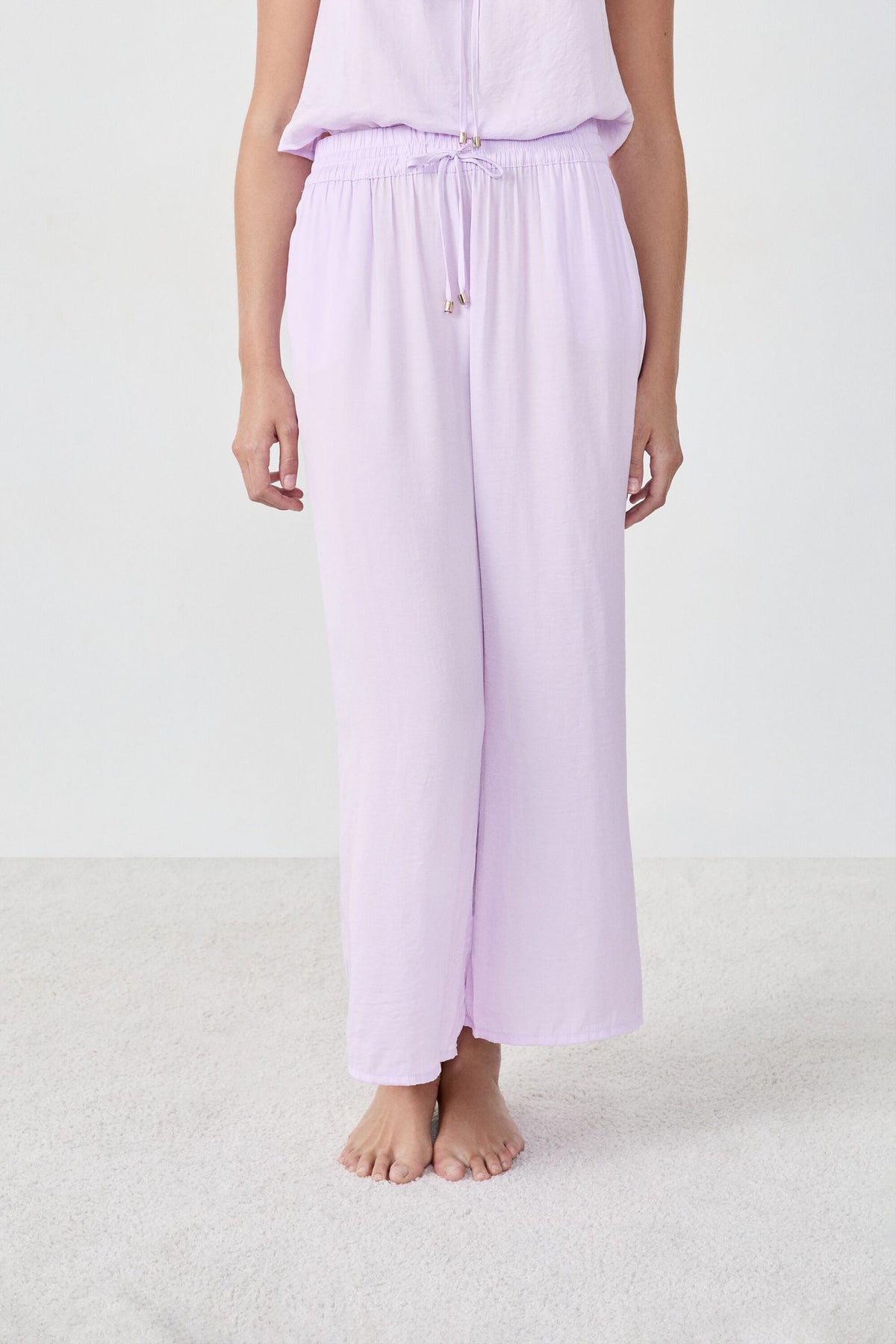 Trouser - Purple