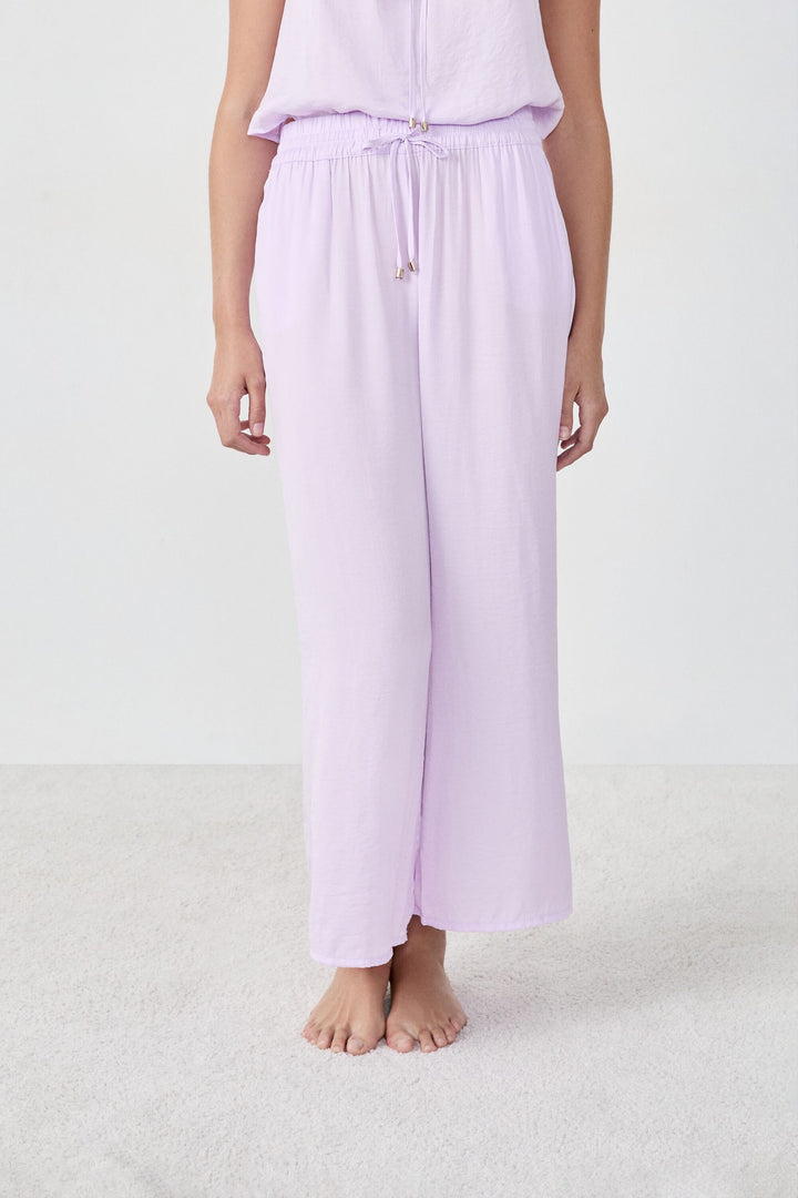 Trouser - Purple