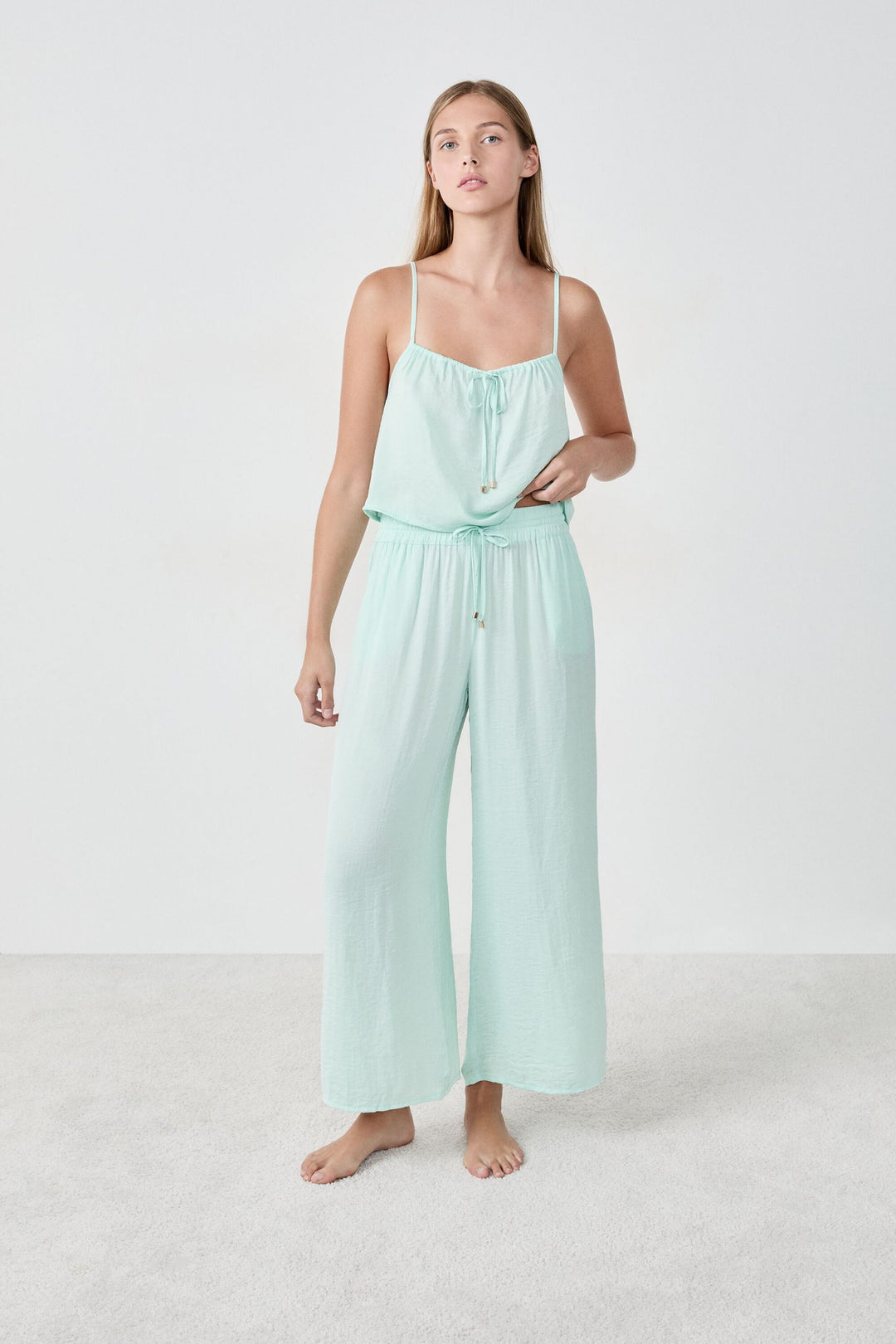 Trouser - Green