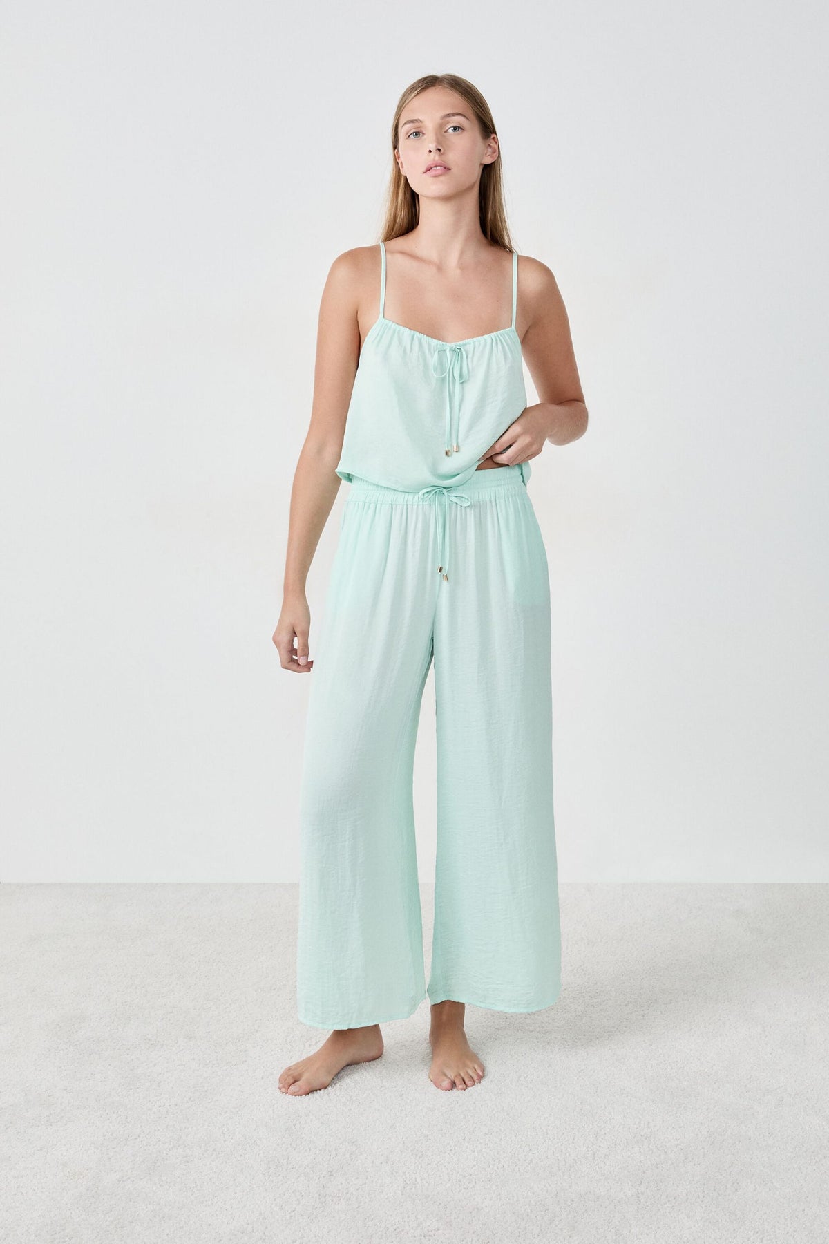Trouser - Green