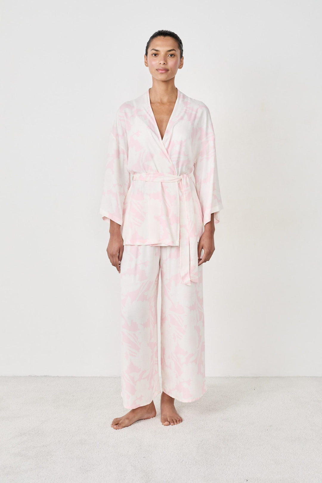 Robe - Pink