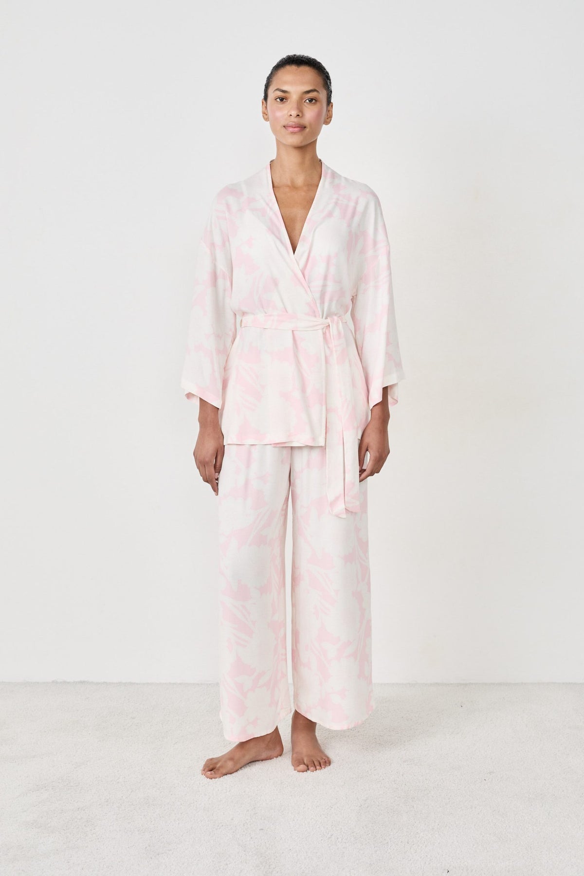 Robe - Pink