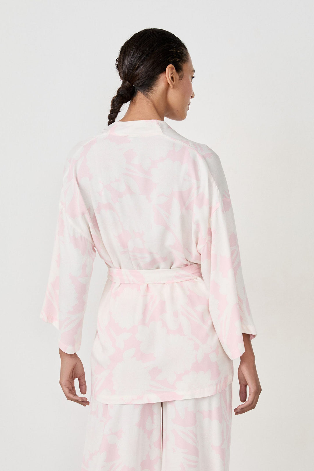 Robe - Pink