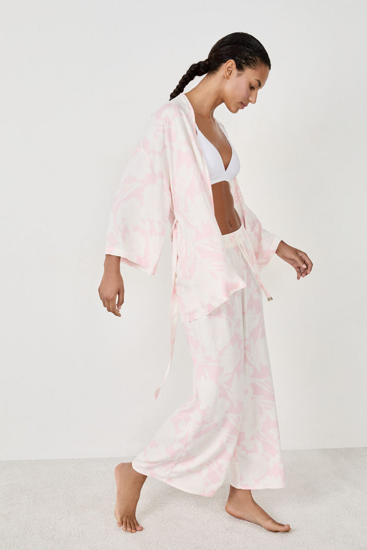 Robe - Pink