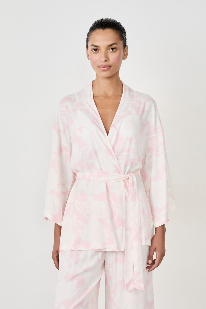 Robe - Pink