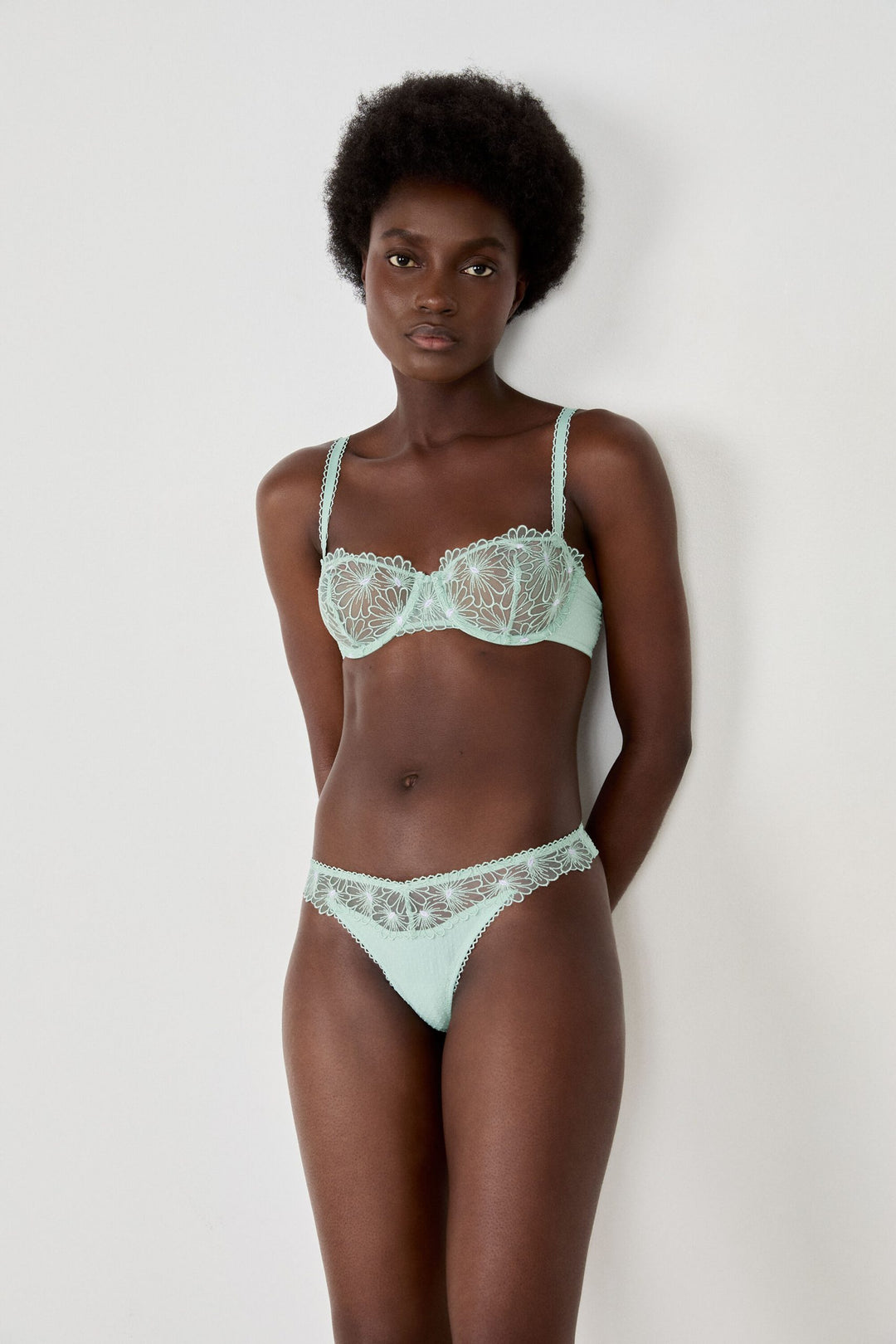 Tanga - Green