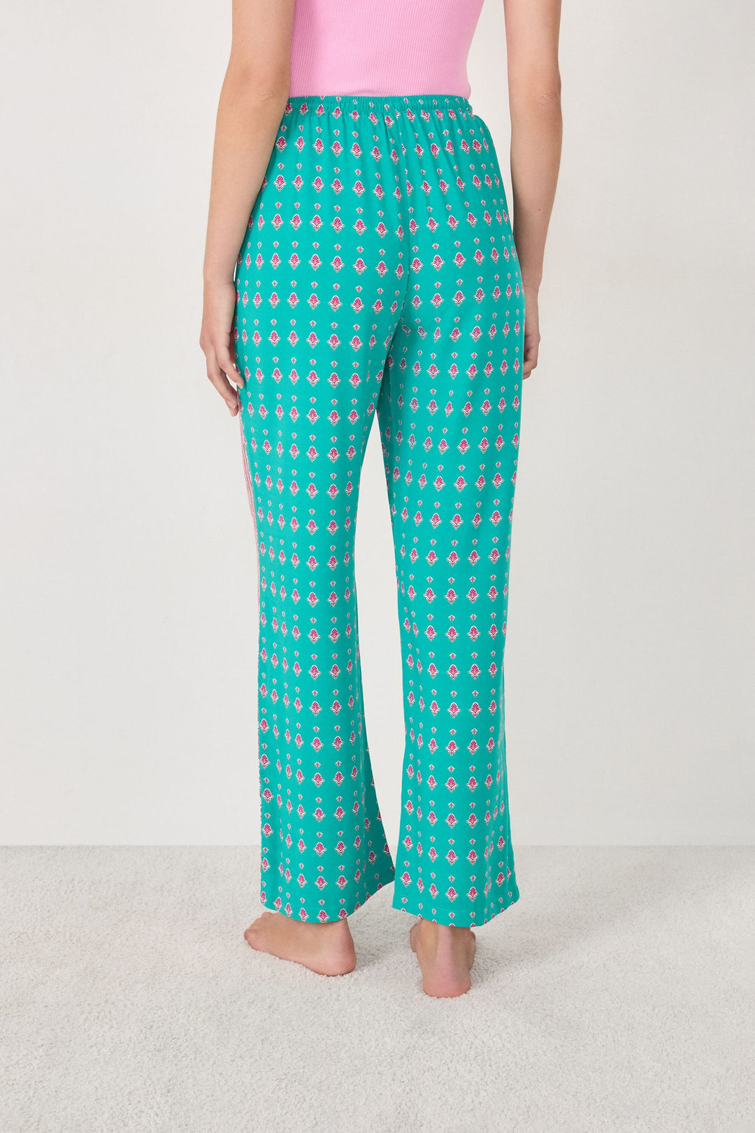 Trouser - Light Green
