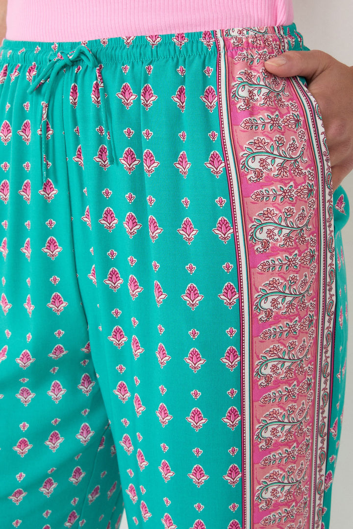 Trouser - Light Green