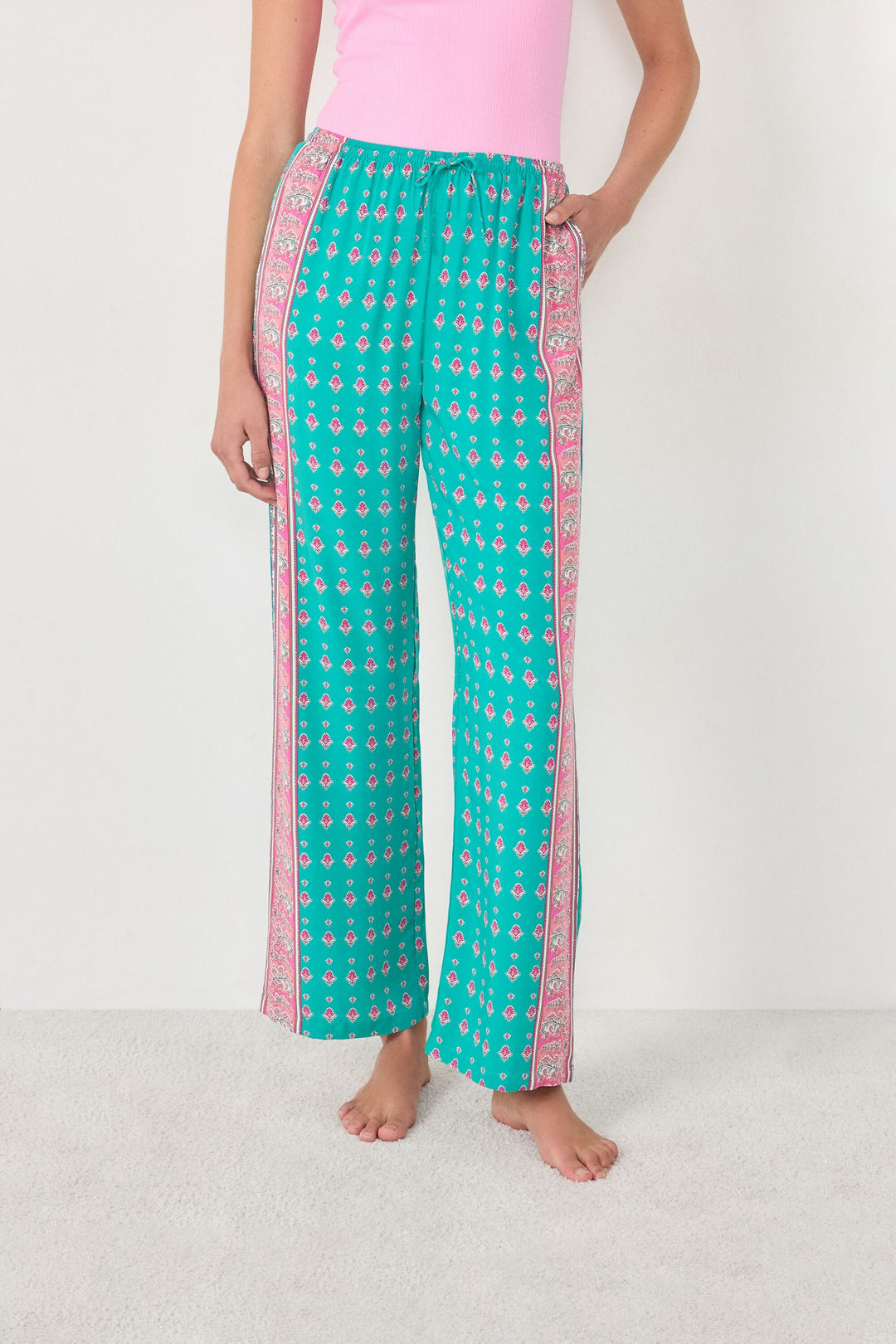 Trouser - Light Green