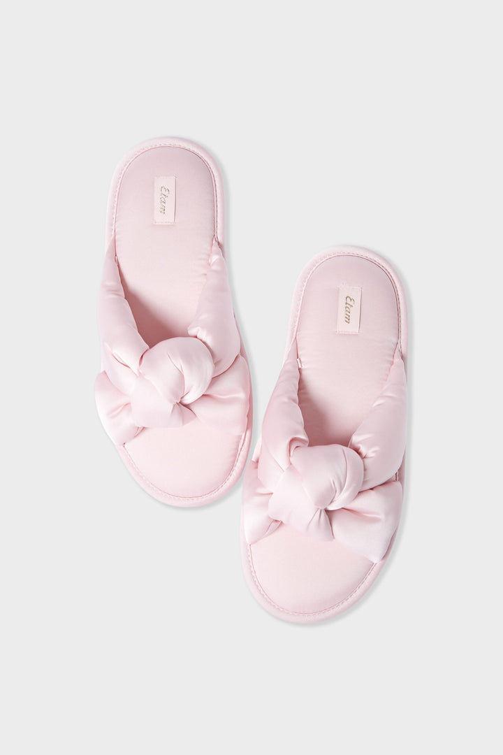 Slipper - Rose