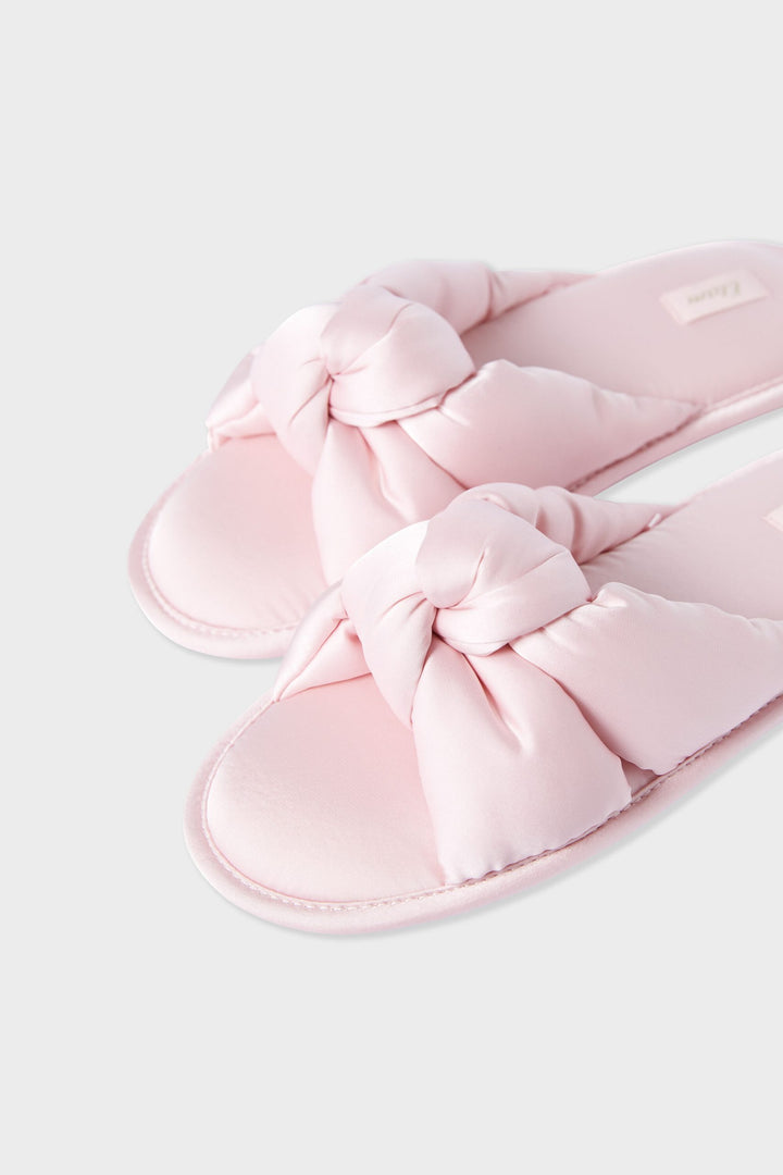 Slipper - Rose
