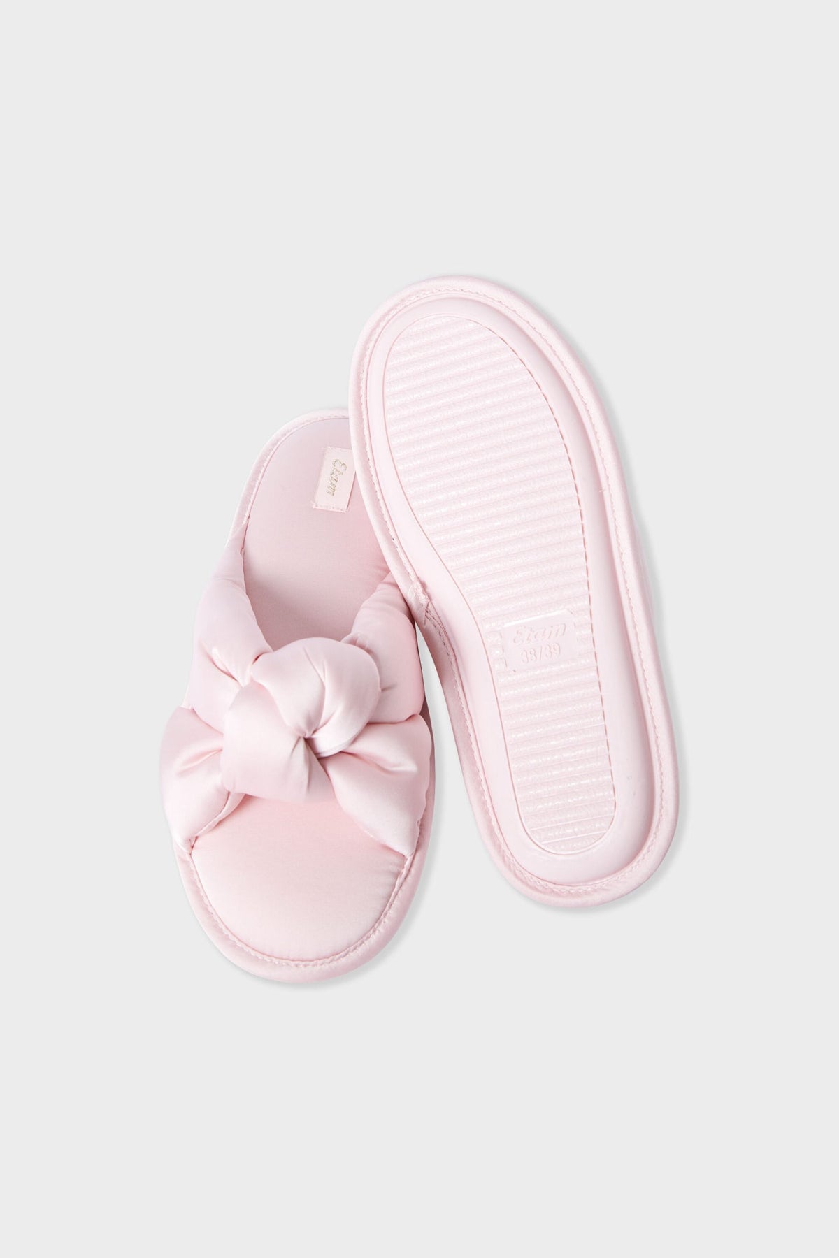 Slipper - Rose