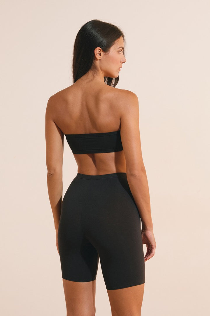 Cotton Shorts - Noir