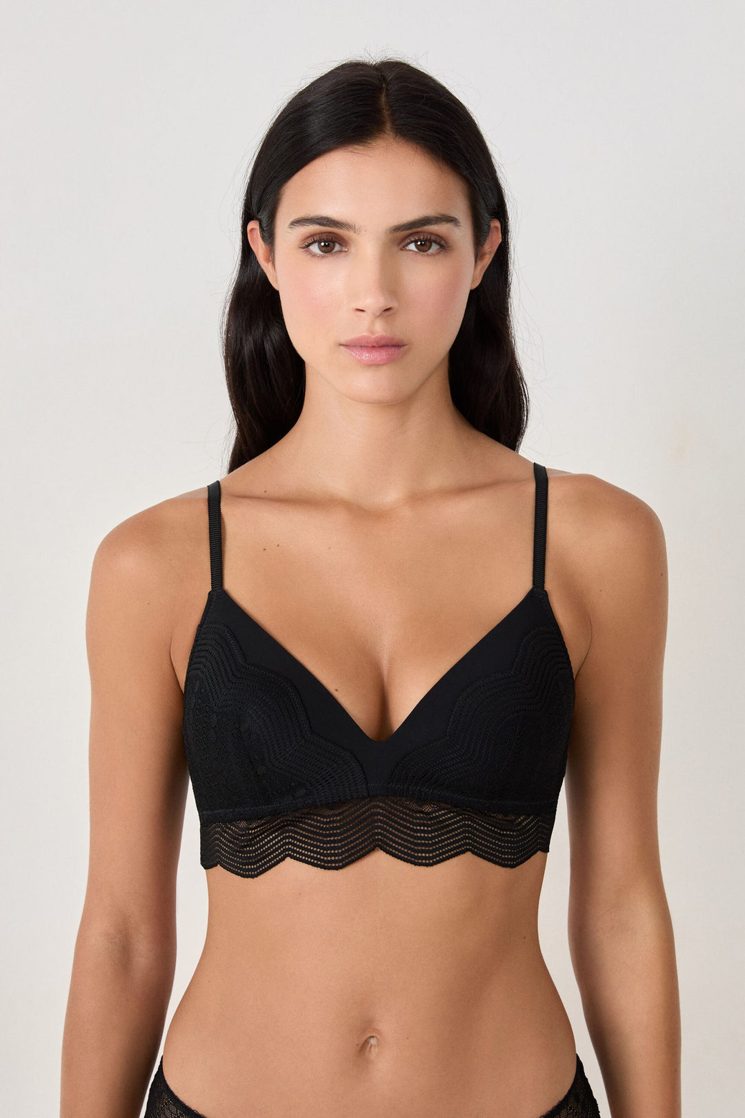 Bra Brassiere - Black