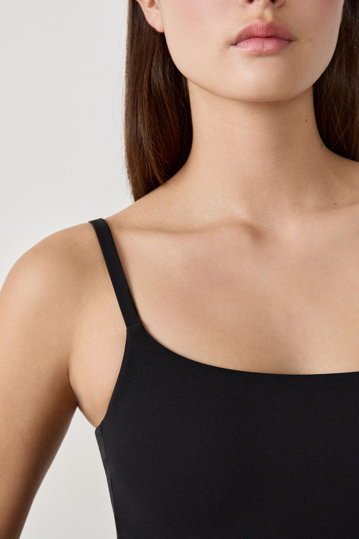 Top - Black