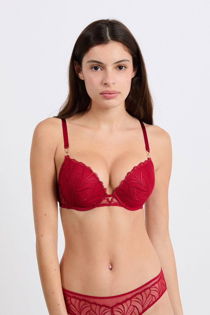 Bra - Double Push - Pink