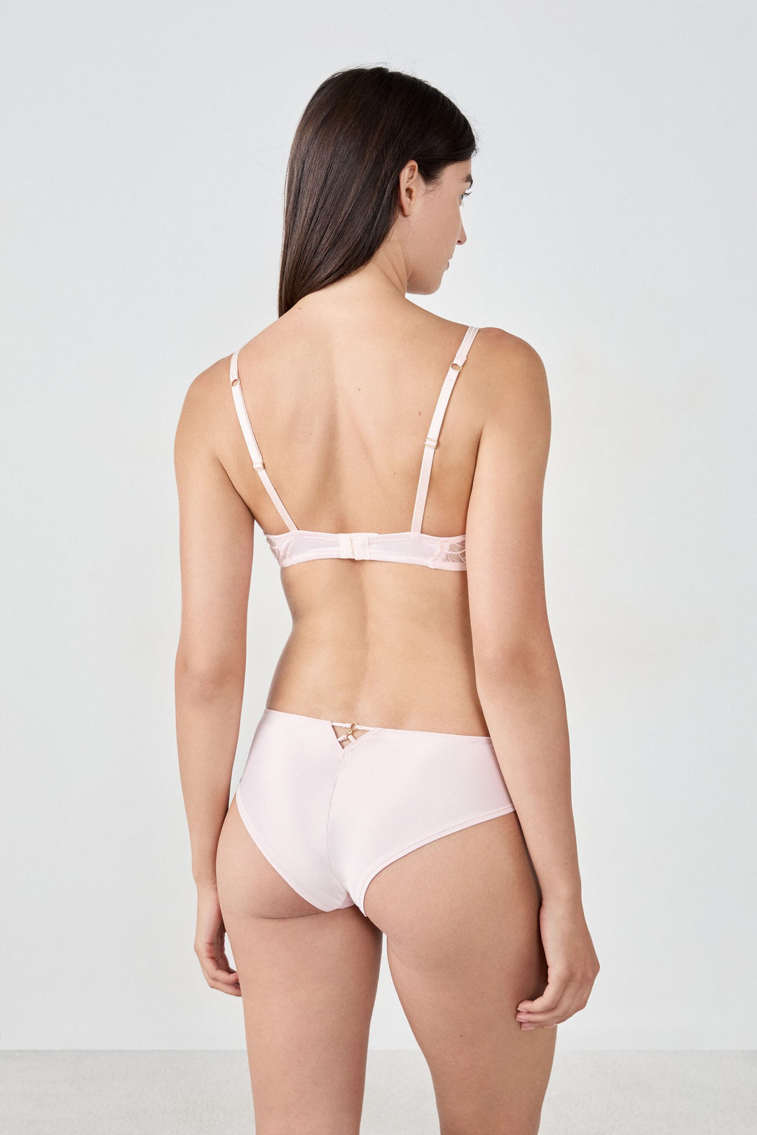 Bra - Underwired - Rose