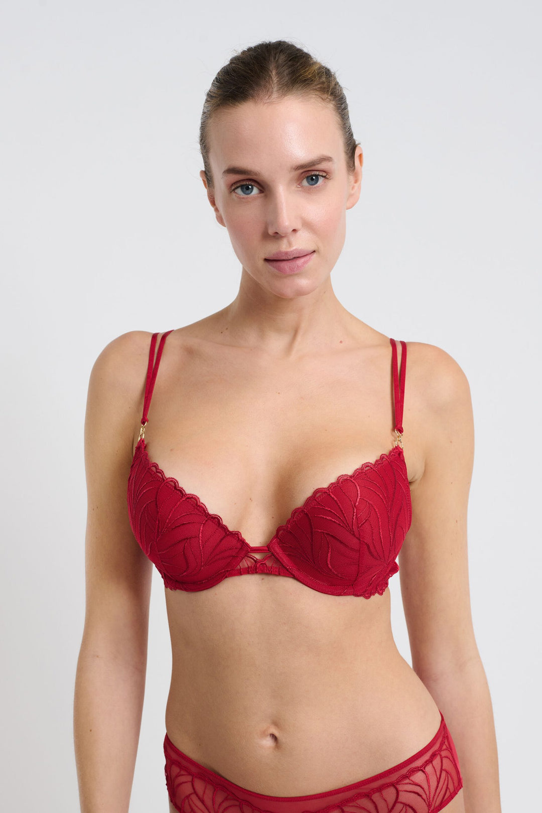 Bra - Push up - Pink