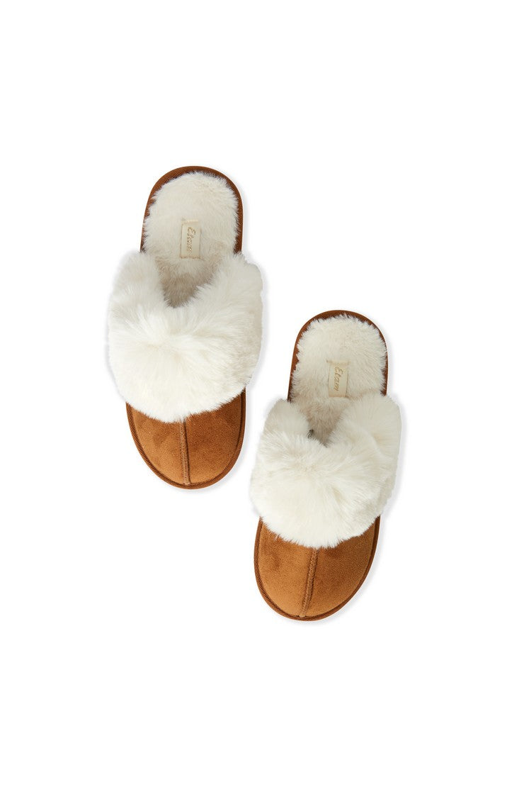 Slipper - Blush