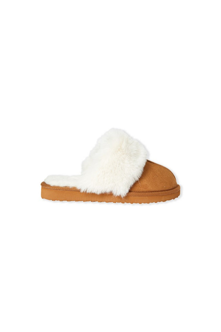 Slipper - Blush