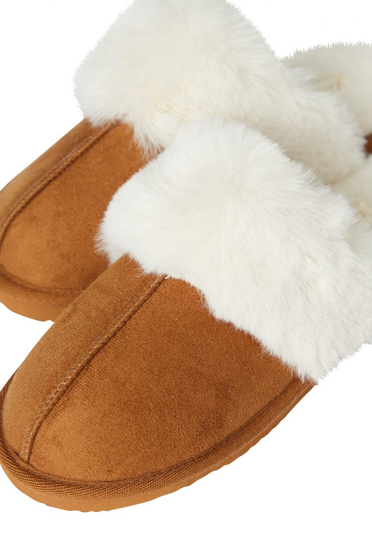 Slipper - Blush