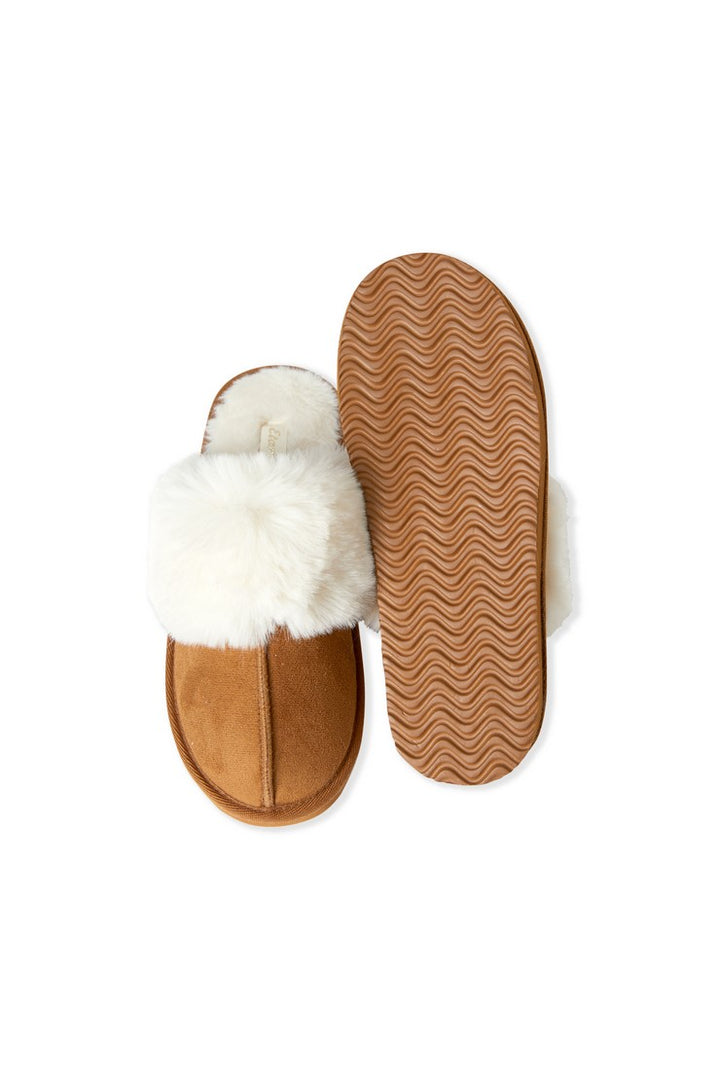 Slipper - Blush