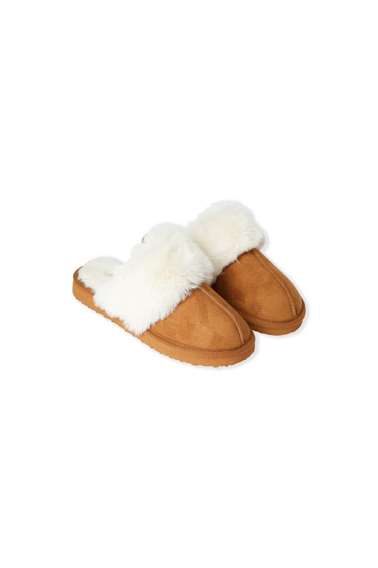 Slipper - Blush