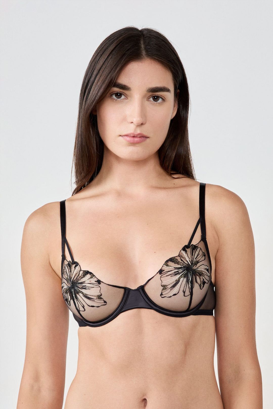 Bra Underwired - Black