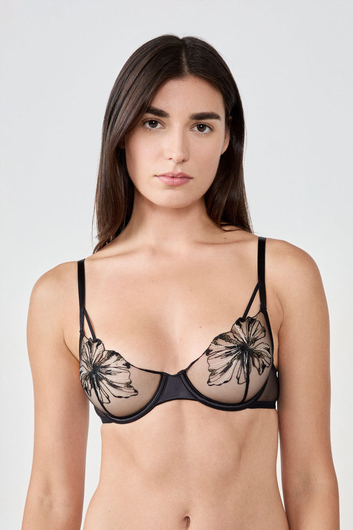Bra Underwired - Black