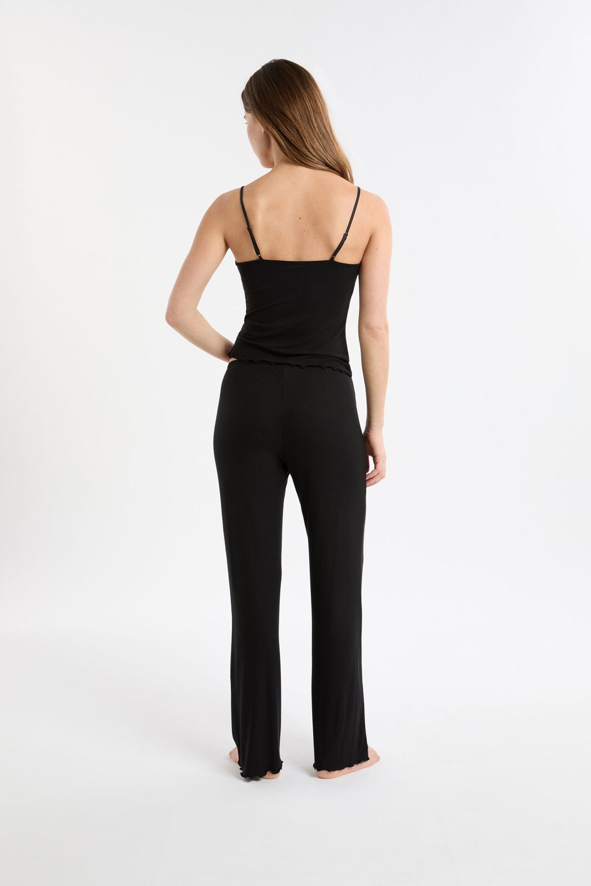 2 Pieces Pyjama - Black